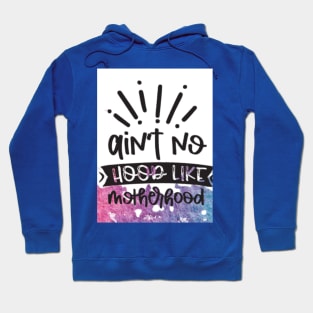 real hood is motherhood Hoodie